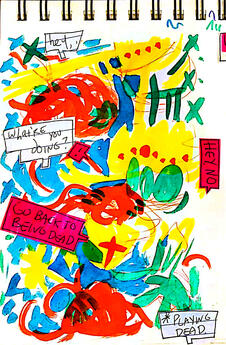 Beer and Chocolate Milk