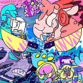 "BTSTU", digital, 2016